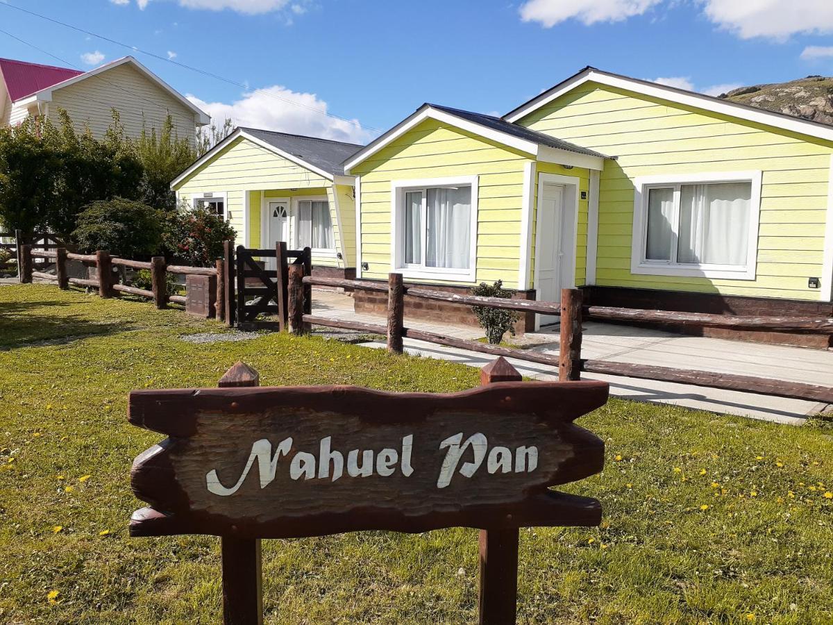 הוילה אל צ'אלטן Complejo "Nahuel Pan " מראה חיצוני תמונה