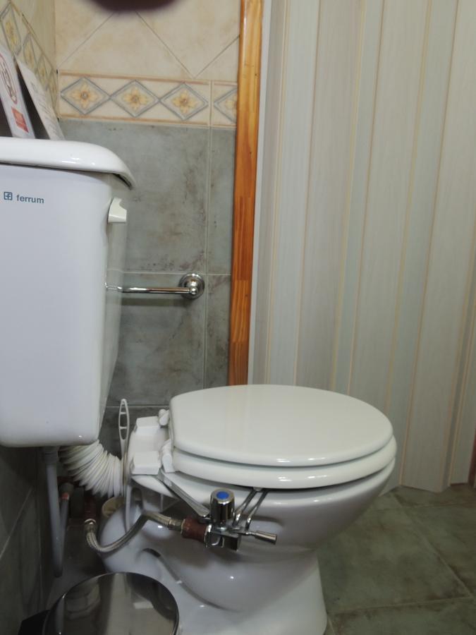 הוילה אל צ'אלטן Complejo "Nahuel Pan " מראה חיצוני תמונה